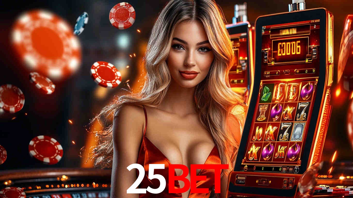 25bet: Jogos de Caça-Níqueis-Altas Recompensas, Roleta-Velocidade, Blackjack-Desafios Máximos