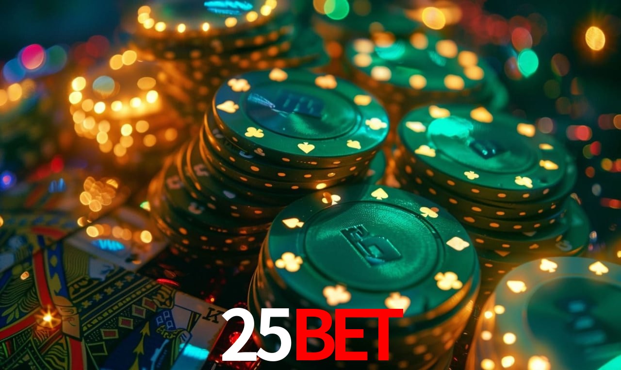 Casino Ao Vivo 25bet