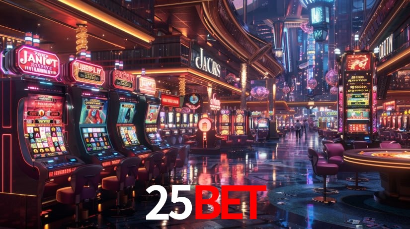 Slot Games 25bet