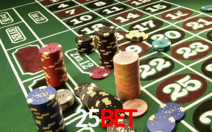 Apostas de Tênis 25bet
