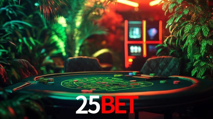 Roulette Table 25bet